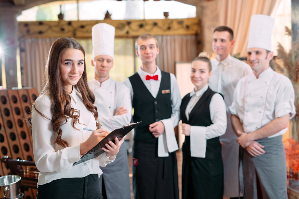 Why-are-Hospitality-Uniforms-Essential